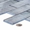 Andova Tiles SAMPLE Migdal 2 x 6 Glass Brick Joint Mosaic Tile SAM-ANDMIG232 - alternate 3